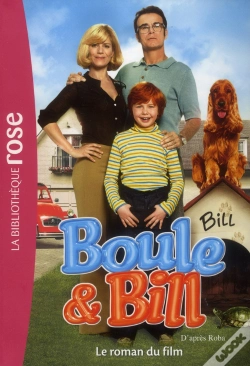 Capa do artigo Boule Et Bill - Le Roman Du Fillm