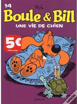 Capa do artigo Boule Et Bill T.14 ; Une Vie De Chien