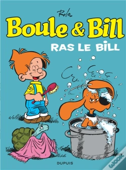 Capa do artigo Boule Et Bill T.19 ; Ras Le Bill