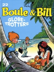 Capa do artigo Boule Et Bill T.22 ; Globe-Trotters