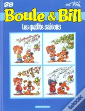 Capa do artigo Boule Et Bill T.28 ; Les Quatre Saisons