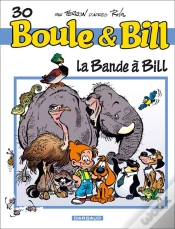 Capa do artigo Boule Et Bill T.30 ; La Bande À Bill