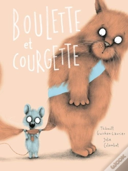 Capa do artigo Boulette Et Courgette
