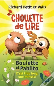 Capa do artigo Boulette Et Pablito. C