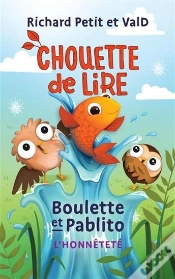 Capa do artigo Boulette Et Pablito : L
