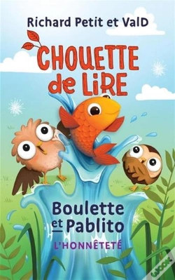 Capa do artigo Boulette Et Pablito : L'Honnêteté