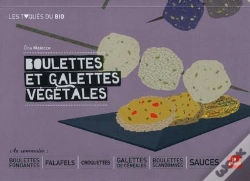 Capa do artigo Boulettes Et Galettes Vegetales