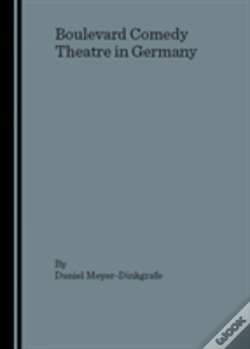 Capa do artigo Boulevard Comedy Theatre In Germany