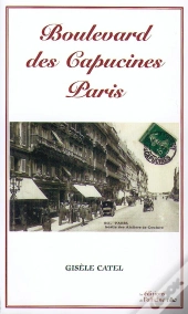 Boulevard Des Capucines ; Paris