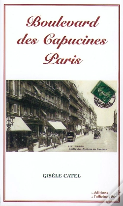 Capa do artigo Boulevard Des Capucines ; Paris