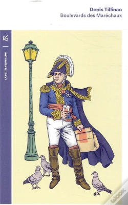 Capa do artigo Boulevard Des Maréchaux