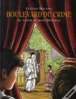 Capa do artigo Boulevard Du Crime Au Temps Du Mime Deburau