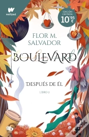 Capa do artigo Boulevard. Libro 2