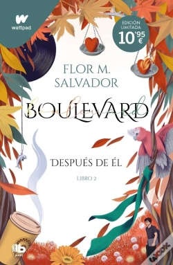 Capa do artigo Boulevard. Libro 2