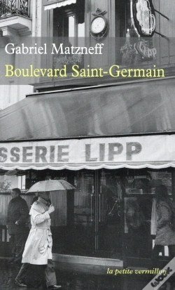 Capa do artigo Boulevard Saint-Germain