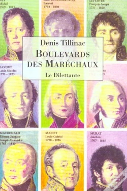 Capa do artigo Boulevards Des Marechaux