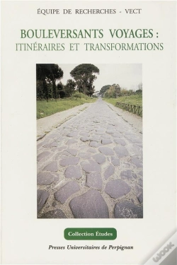 Capa do artigo Bouleversants Voyages : Itinéraires Et Transformations