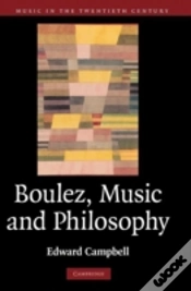 Capa do artigo Boulez, Music And Philosophy