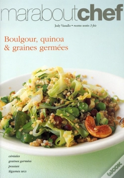 Capa do artigo Boulgour, Quinoa & Graines Germées