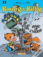 Capa do artigo Boulig Ha Billig T.31 ; Gwad Ur C