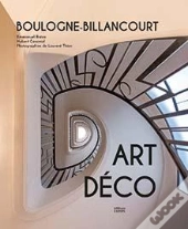 Boulogne-Billancourt Art Déco