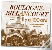 Capa do artigo Boulogne-Billancourt Il Y A 100 Ans