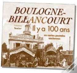 Capa do artigo Boulogne-Billancourt Il Y A 100 Ans