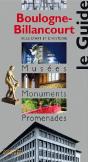 Boulogne-Billancourt ; Le Guide Musées, Monuments Et Promenades - Preview