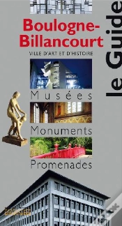 Capa do artigo Boulogne-Billancourt ; Le Guide Musées, Monuments Et Promenades