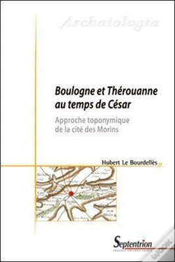 Capa do artigo Boulogne Et Thérouanne Au Temps De César