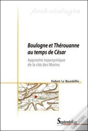 Capa do artigo Boulogne Et Thérouanne Au Temps De César