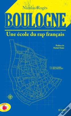 Capa do artigo Boulogne : Une École Du Rap Français