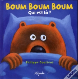 Capa do artigo Boum Boum Boum Qui Est La