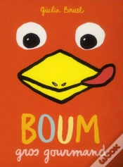 Capa do artigo Boum Gros Gourmand