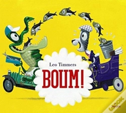 Capa do artigo Boum