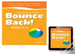 Bounce Back! Years 3-4 (Book With Reader+)