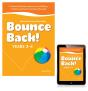 Bounce Back! Years 3-4 (Book With Reader+) - Preview