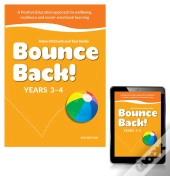 Bounce Back! Years 3-4 (Book With Reader+)
