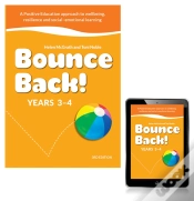 Capa do artigo Bounce Back! Years 3-4 (Book With Reader+)