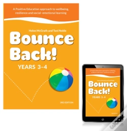 Capa do artigo Bounce Back! Years 3-4 (Book With Reader+)