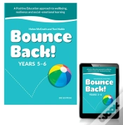 Capa do artigo Bounce Back! Years 5-6 (Book With Reader+)