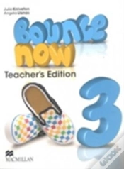 Capa do artigo Bounce Now 3 Te Eng