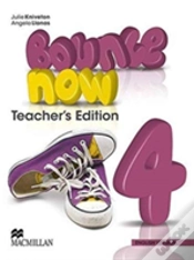 Capa do artigo Bounce Now 4 Te Eng