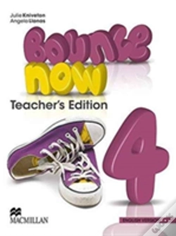 Capa do artigo Bounce Now 4 Te Eng