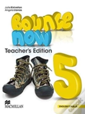 Capa do artigo Bounce Now 5 Te Eng