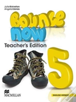 Capa do artigo Bounce Now 5 Te Eng