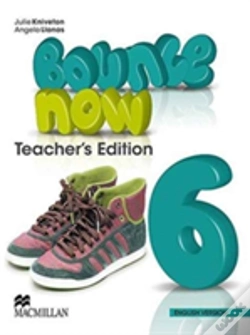 Capa do artigo Bounce Now 6 Te Eng