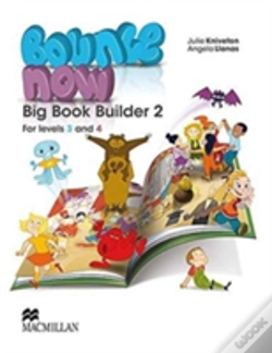 Capa do artigo Bounce Now Big Book Builder 2
