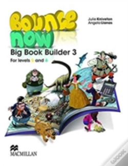 Capa do artigo Bounce Now Big Book Builder 3