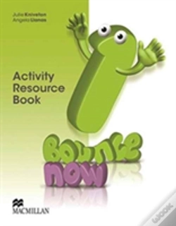 Capa do artigo Bounce Now Level 1 Student'S Book Pack